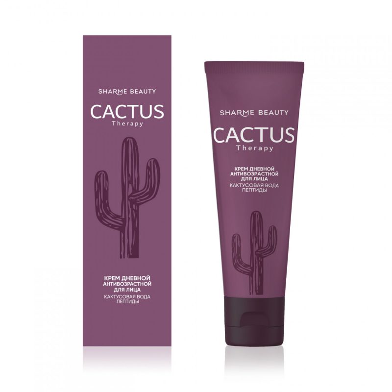 Дневной антивозрастной крем CACTUS Therapy, 50 мл